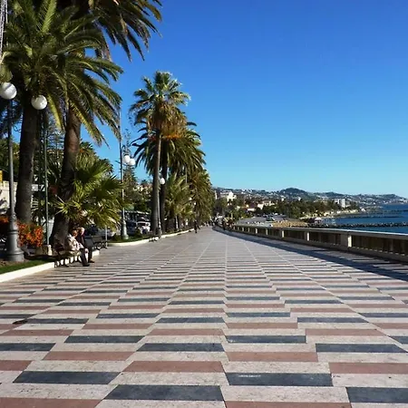 Apartamento A Pochi Passi Dal Mare Sanremo